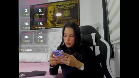 GIVE ME YOUR MONEY online show from 02.10.25