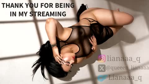 Liana  online show from 01.18.25