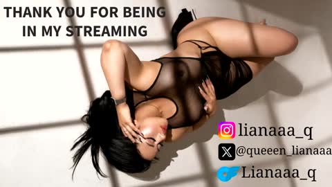 Liana  online show from 01.19.25