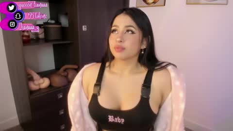 Liana  online show from 01.17.26