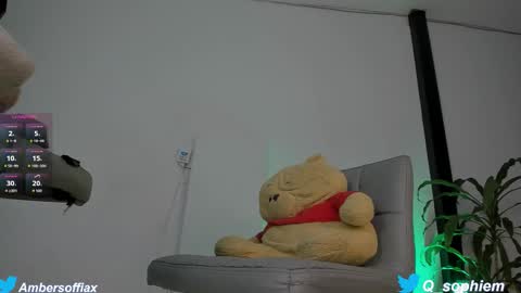 Sophie M online show from 11.14.25