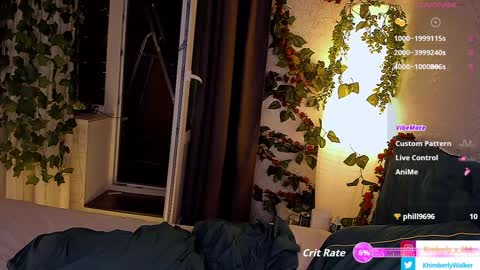 Kim online show from 11.15.25