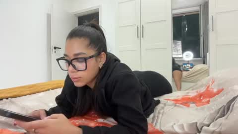 Snapshot of queenataly1 chatting on 06.05.26 Nataly online show from 06.05.26
