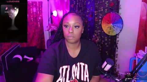 Queen Cherise Roze online show from 11.09.25