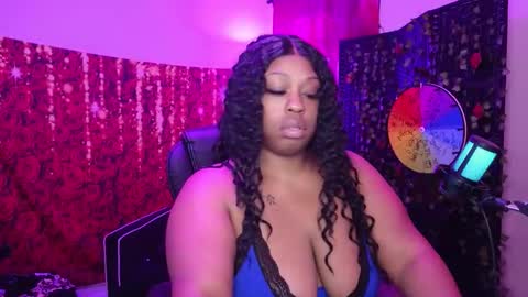 Queen Cherise Roze online show from 02.08.26