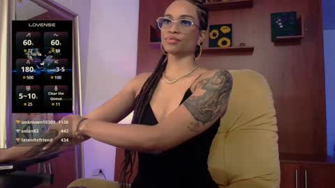 Sweet Goddess online show from 02.06.25