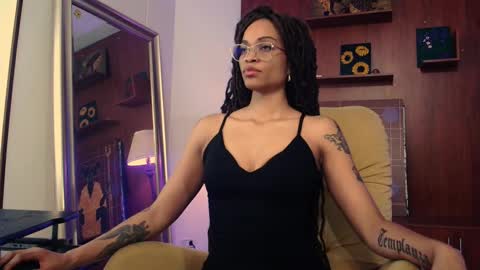 Sweet Goddess online show from 02.18.25