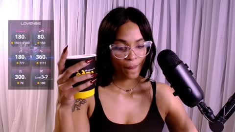 Sweet Goddess online show from 04.21.26