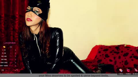Miss Anfisa online show from 01.03.25