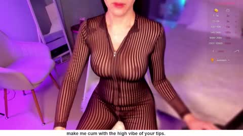Miss Anfisa online show from 02.13.25