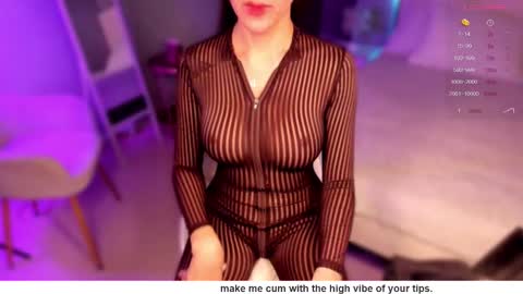 Miss Anfisa online show from 02.14.25