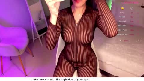 Miss Anfisa online show from 03.10.25