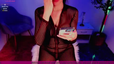 Miss Anfisa online show from 04.08.26