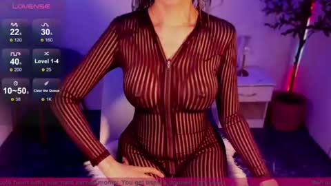 Snapshot of queendominationxx chatting on 06.14.26 Miss Anfisa online show from 06.14.26