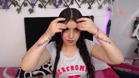 Eimmy lopez online show from 10.18.25