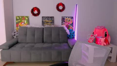 Patricia online show from 11.25.25