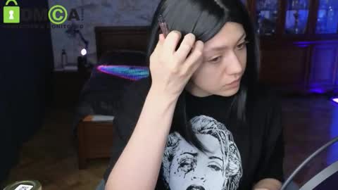     follow my new insta  online show from 12.18.25