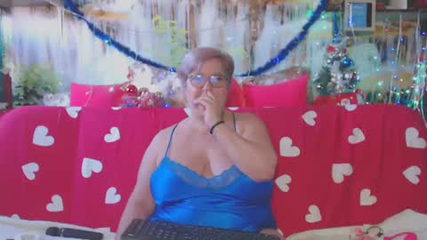 QueenPammy online show from 01.05.25