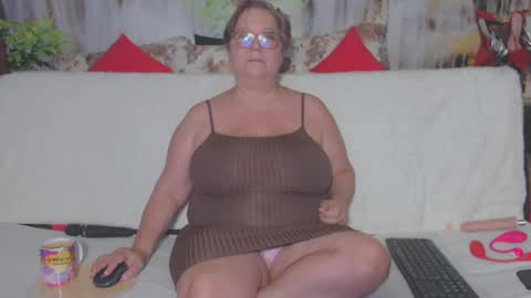 QueenPammy online show from 01.08.25