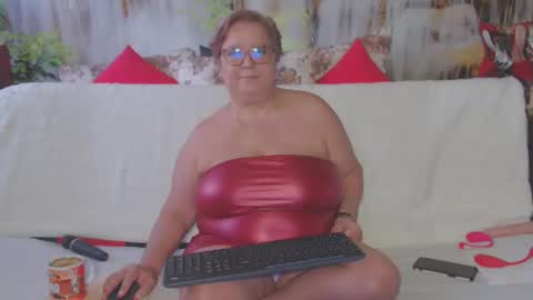 QueenPammy online show from 01.09.25