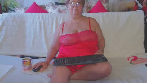 QueenPammy online show from 01.10.25