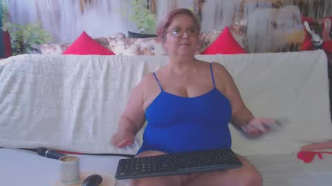 QueenPammy online show from 01.11.25
