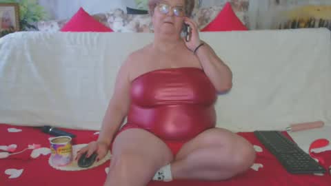 QueenPammy online show from 01.15.25
