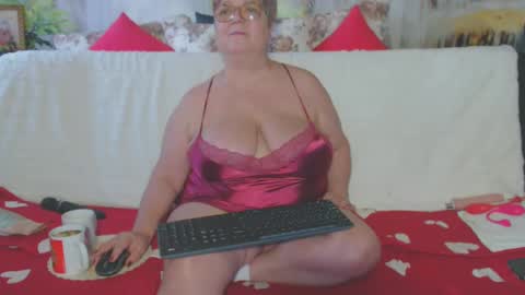 QueenPammy online show from 01.16.25