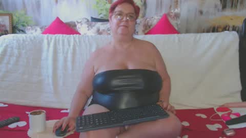 QueenPammy online show from 01.17.25