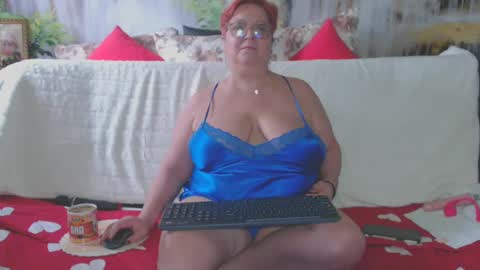 QueenPammy online show from 01.21.25