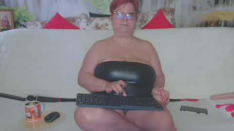 QueenPammy online show from 01.25.25