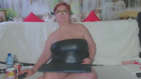 QueenPammy online show from 01.25.25