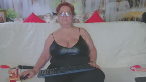 QueenPammy online show from 01.27.25