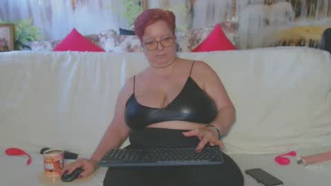 QueenPammy online show from 01.27.25