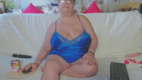 QueenPammy online show from 01.28.25