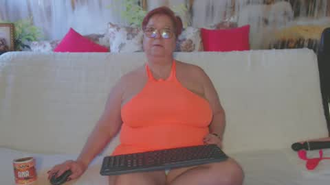 QueenPammy online show from 01.29.25