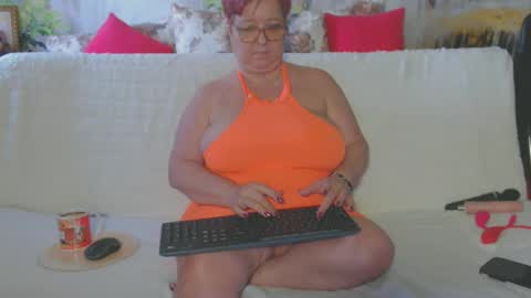 QueenPammy online show from 01.29.25