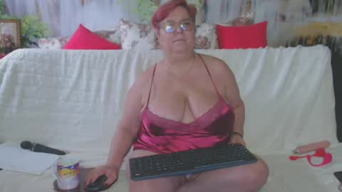 QueenPammy online show from 01.31.25