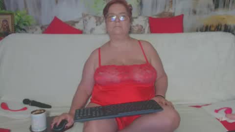 QueenPammy online show from 02.01.25