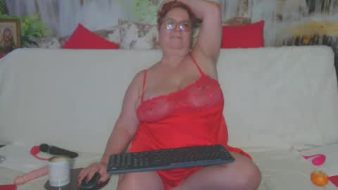 QueenPammy online show from 02.01.25