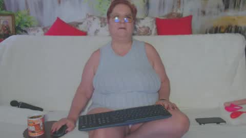 QueenPammy online show from 02.02.25
