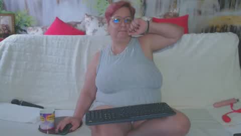 QueenPammy online show from 02.02.25