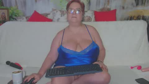 QueenPammy online show from 02.03.25