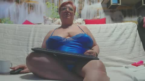QueenPammy online show from 02.07.25