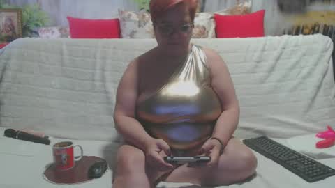 QueenPammy online show from 02.09.25