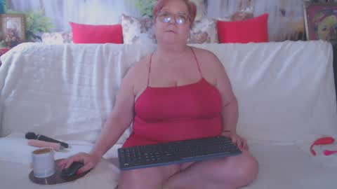 QueenPammy online show from 02.15.25
