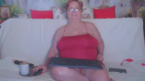 QueenPammy online show from 02.15.25