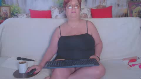 QueenPammy online show from 02.16.25
