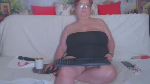 QueenPammy online show from 02.16.25