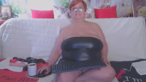 QueenPammy online show from 02.18.25